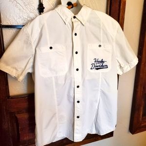 Harely Davidson Shirt XL